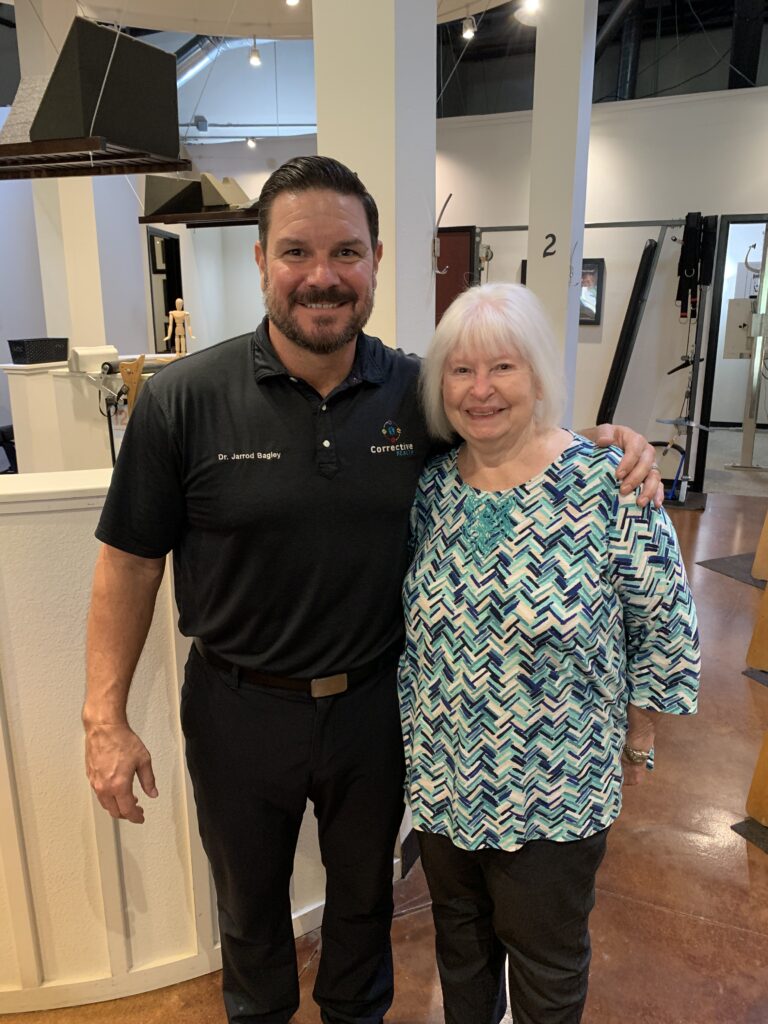 Priscilla Neuropathy Treatment Bee Cave TX