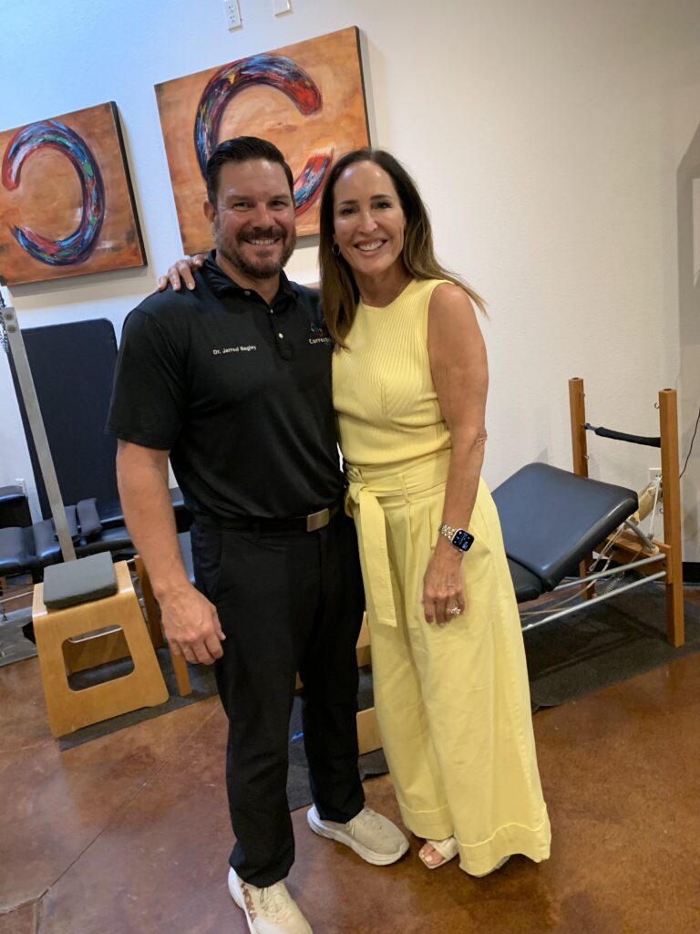 Jaqueline Chiropractor Bee Cave TX