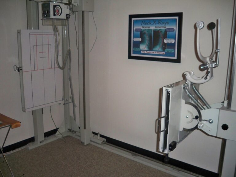 Xray suite