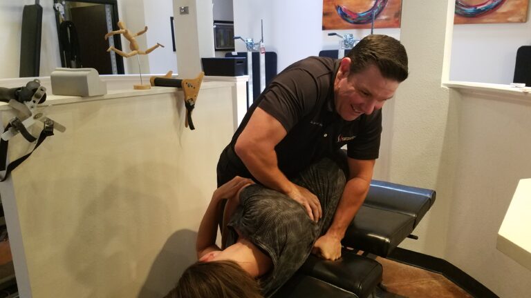 Chiropractor Bee Cave TX corrective adjustment