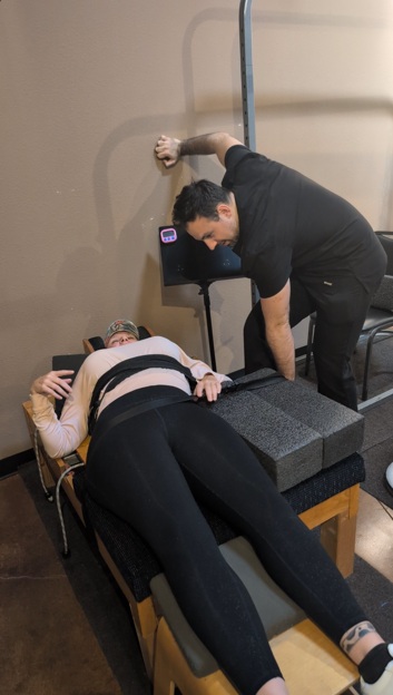 Corrective Chiropractor Bee Cave, Tx- corrective spinal Traction