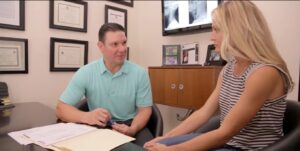 Corrective Chiropractor Bee Cave TX consultation